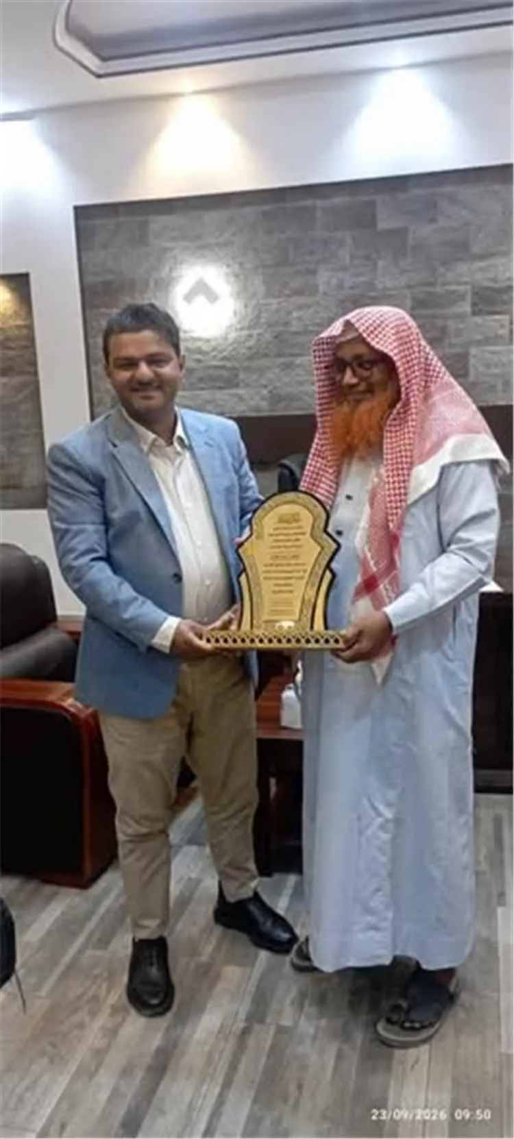 مدير عام الشيخ عثمان يترأس الاجتماع الدوري التاسع...