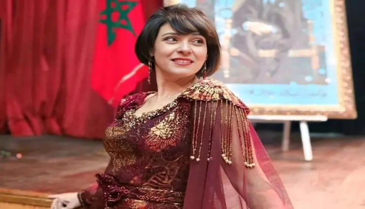 نورهان تعلّق على الشبه بين نجلها معاذ والطفل المشا...