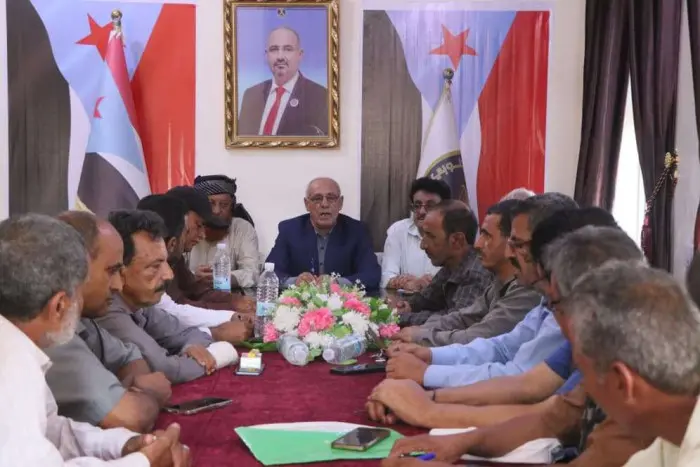 انتقالي الضالع يدعو إلى الحشد والتعبئة العامة لموا...