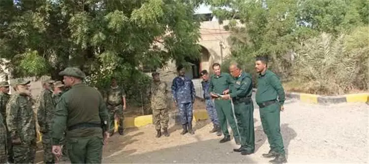 لجنة الرقابة والتوجيه تنفذ نزولًا ميدانيًا إلى قسم...