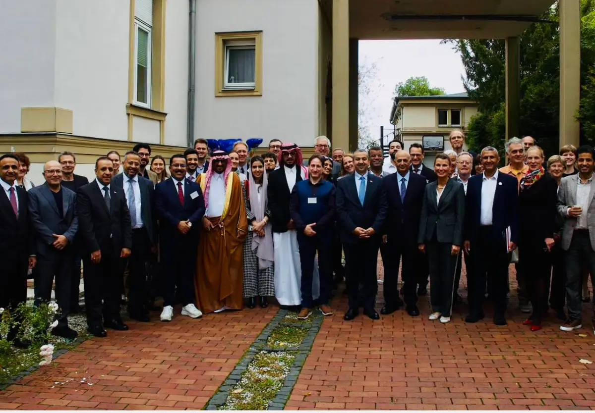انعقاد مؤتمر التعاون اليمني - الألماني في برلين بمشاركة رسمية واسعة