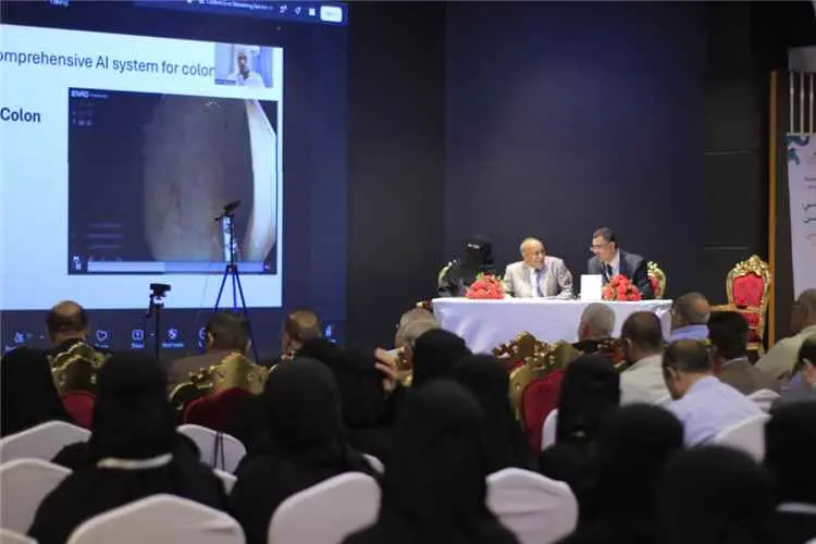​حضرموت.. مؤتمر «صحة الجهاز الهضمي» بالمكلا يستكمل مناقشة أوراقه وأبحاثه العلمية