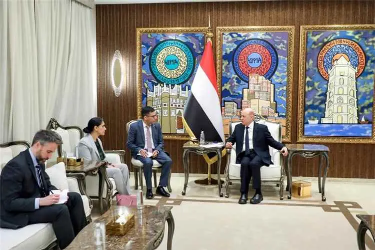 العليمي: القوات المسلحة قادرة على استعادة المبادرة...