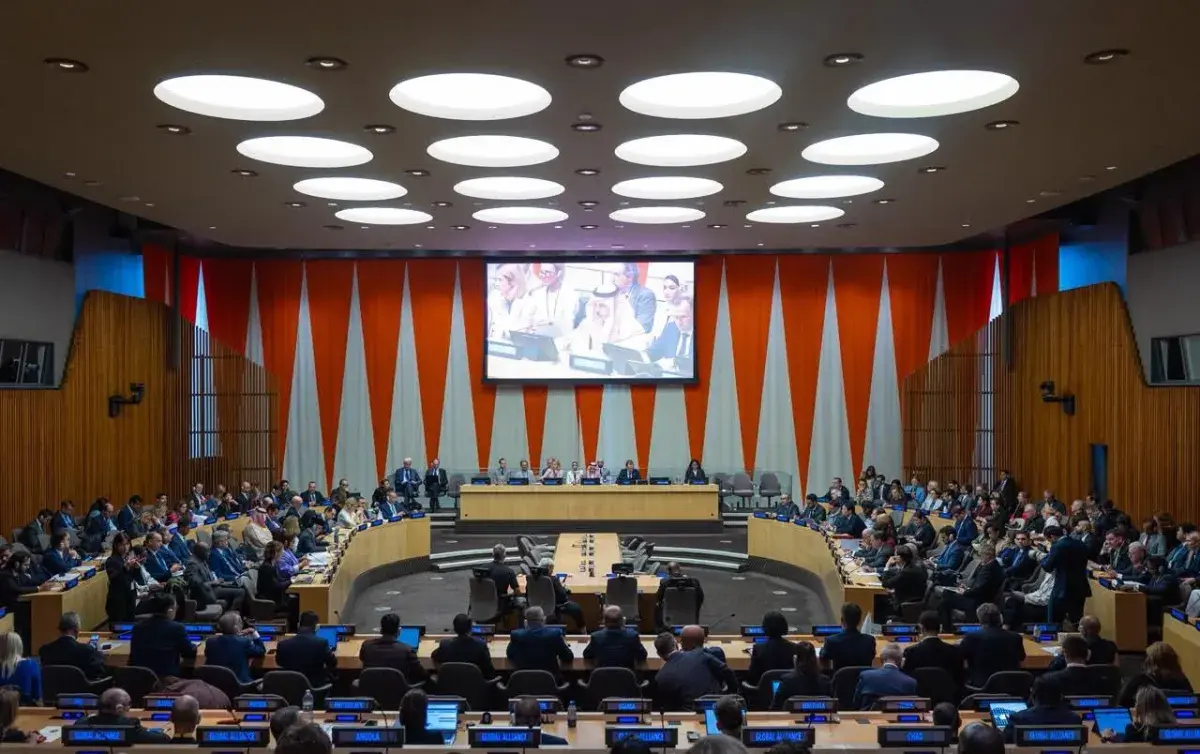 تحالف حل الدولتين يرفض الاستيطان والتهجير الإسرائيلي والضم ويؤكد وحدة غزة والضفة والقدس الشرقية