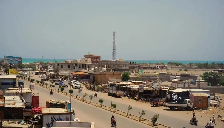 نجاح عملية أمنية للحكومة الشرعية في الخوخة بالحديدة