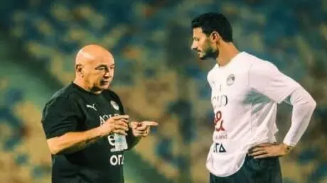 بعد تصريحات حسام حسن.. هاني أبوريدة يدافع عن الشنا...
