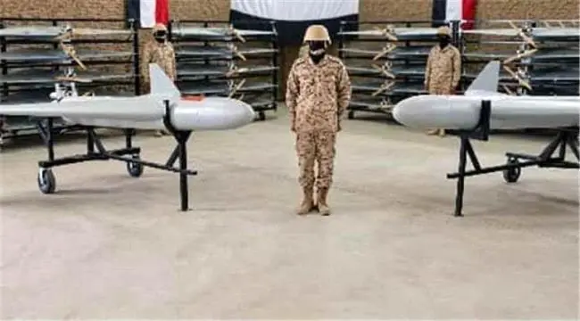 انفجارات في دار الرئاسة والنهدين.. الحوثيون يتحدثو...