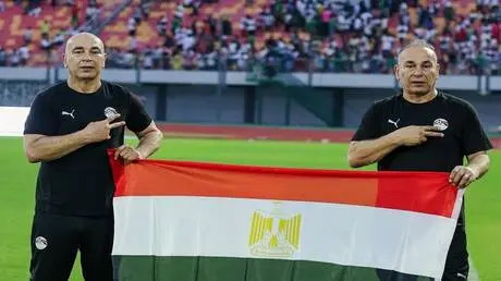 قناة مفتوحة تنقل مباراة مصر وأنغولا اليوم ضمن تصفي...