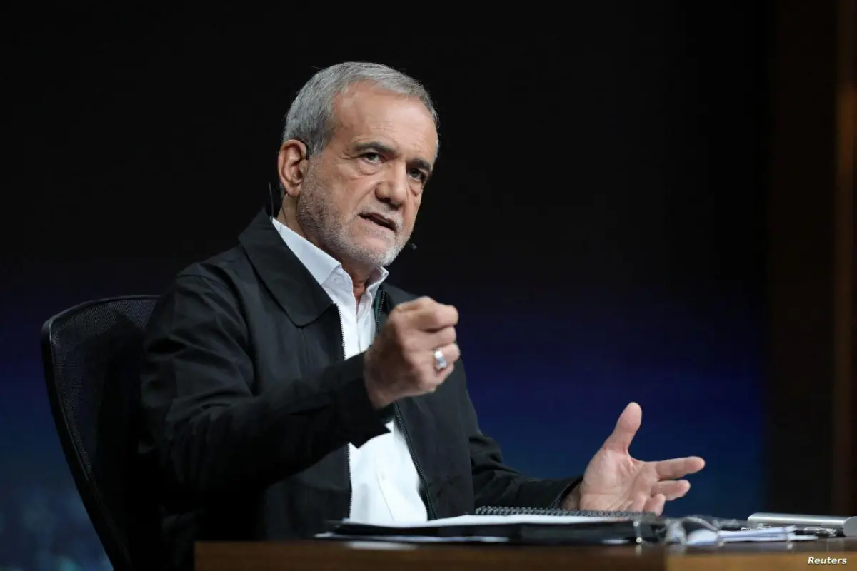 الرئيس الإيراني يتهرب من الحوثيين: «لا يتلقون توجي...