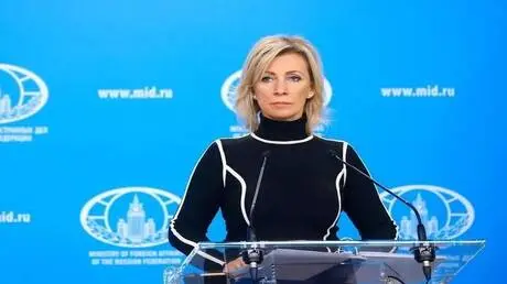 زاخاروفا: "الثمانية الكارباتية" فاشلة ودول الجوار...