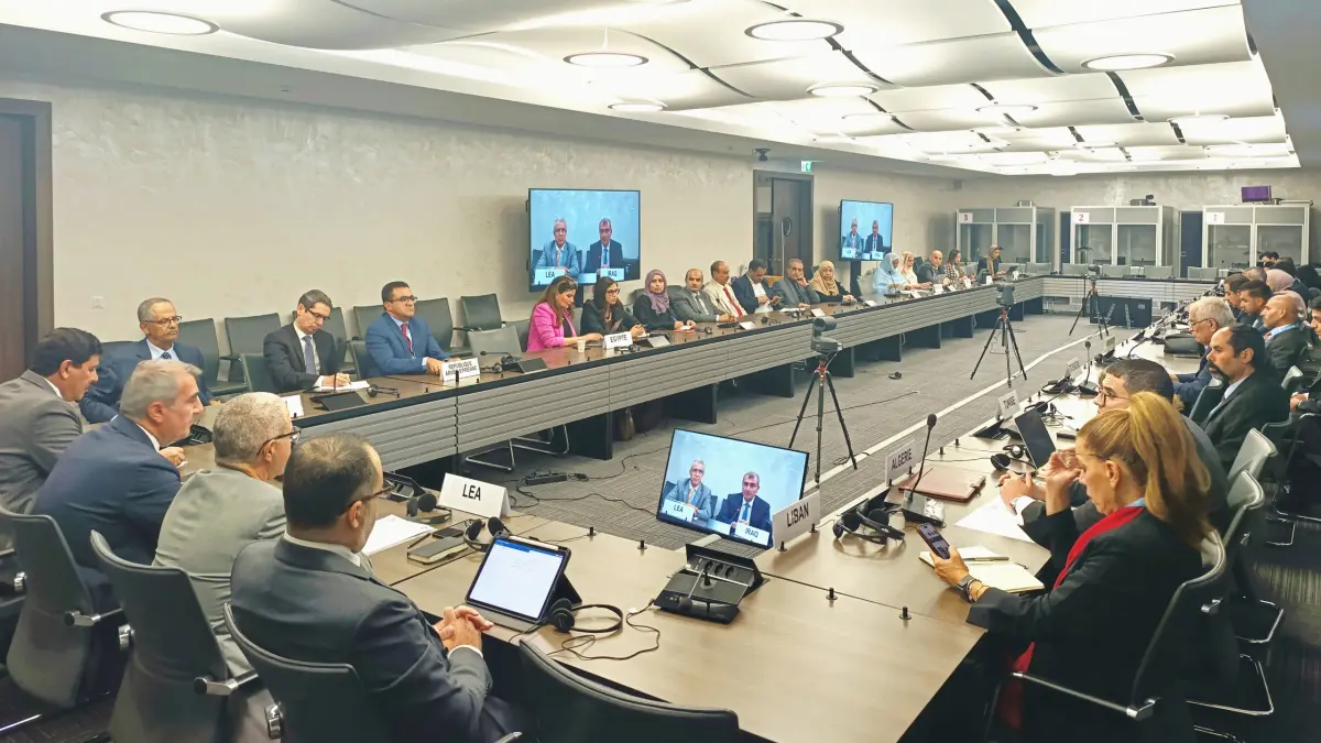 اللجنة الوطنية للتحقيق تستعرض في جنيف مستجدات حقوق...