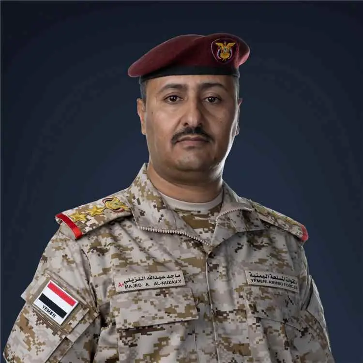 القوات المسلحة تستهدف خطوط إمداد وعناصر المليشيات...