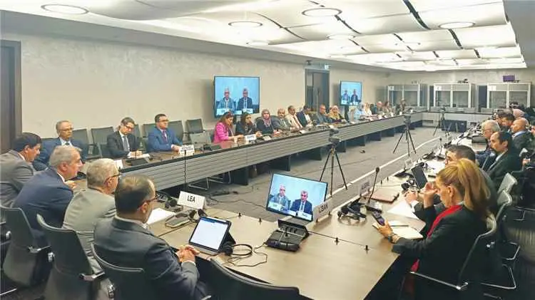 اللجنة الوطنية للتحقيق تستعرض في جنيف مستجدات حقوق...