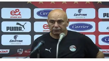 حسام حسن يوضح سبب خروج صلاح