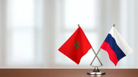 لافروف ووزير خارجية المغرب يبحثان تعزيز العلاقات ا...