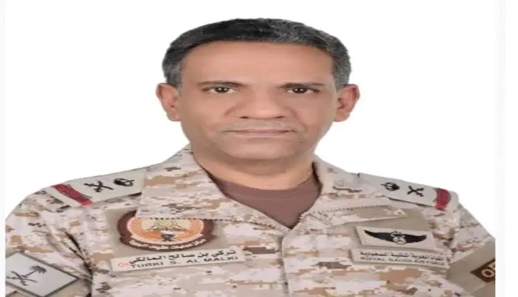 التحالف يعلن اعتراض صاروخين باليستيين حوثيين باتجا...