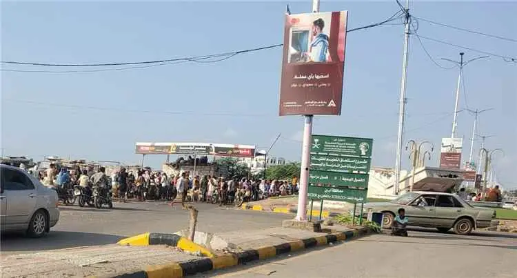 سوق الغنم بزنجبار .. الواجهة التي لا تليق بأبين