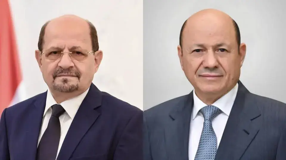 رئيس الوزراء يرفع برقية تهنئة إلى رئيس مجلس القياد...