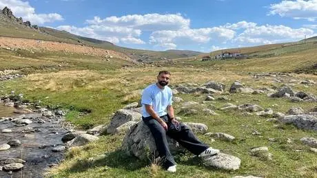 ممدوح عباس يصدم صلاح بتغريدة غريبة: "أدعو الله أن...
