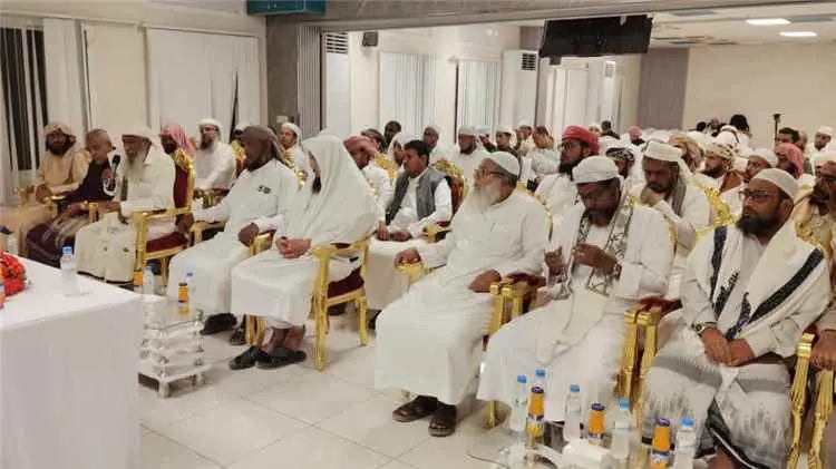 وزير الأوقاف:معركتنا واحدة ضد المليشيات الخـ.وثية...