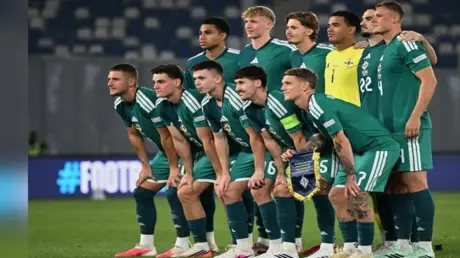 انسحاب أول لاعب.. أزمة كبيرة في معسكر أيرلندا بسبب...