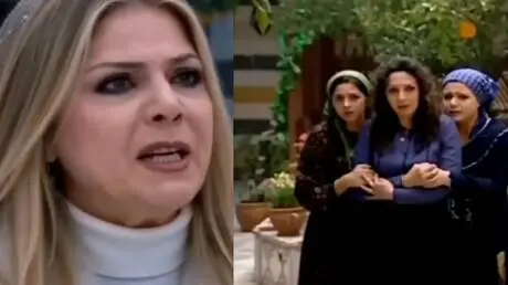 "طلاق سعاد من أبو عصام".. مشهد من "باب الحارة" يعو...
