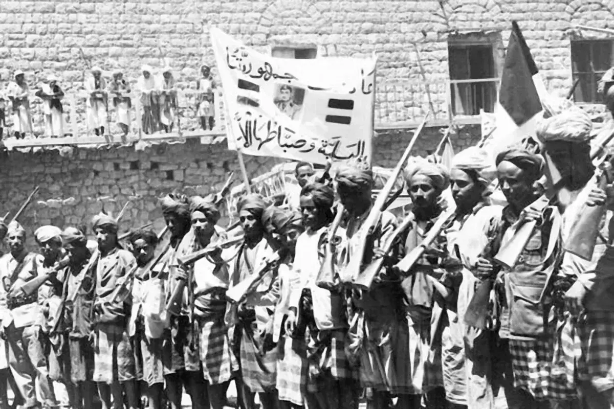 جذور الجمهورية اليمنية: رحلة فكرية سبقت ثورة 26 سب...