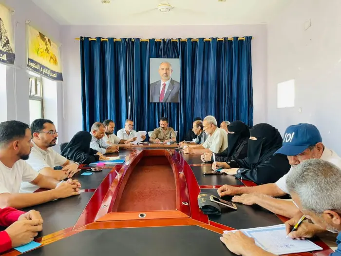 انتقالي المنصورة يثمن تضحيات القوات الجنوبية ويبحث...