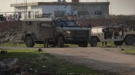 سوريا.. مداهمات واعتقالات وقيود على حركة السكان مع...
