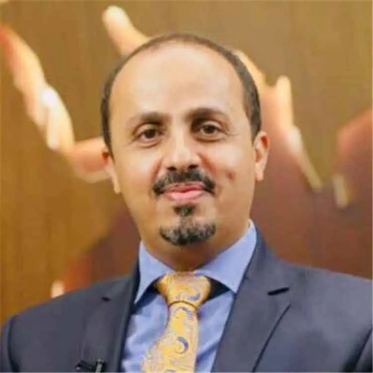 الإرياني يحذر من تهديد حوثي جديد يطال مسارات الطير...