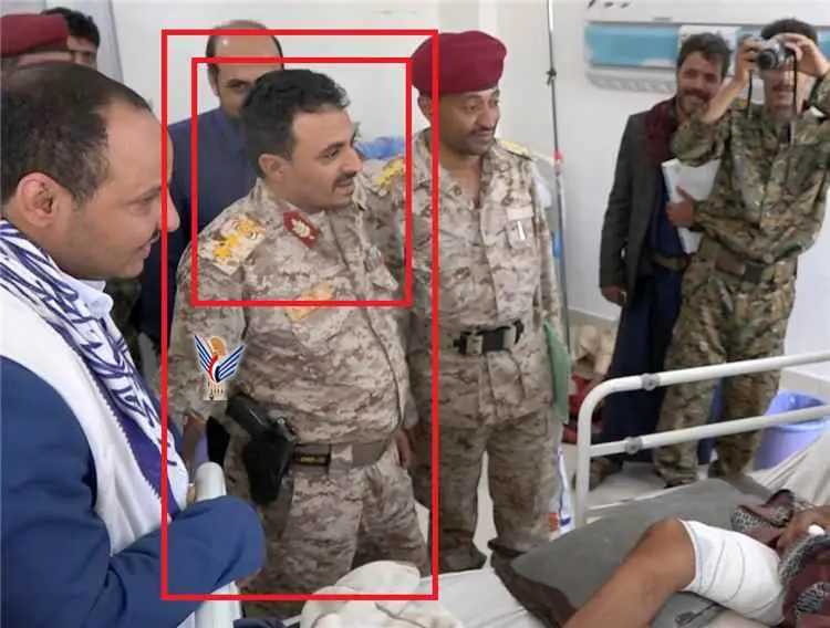 تفاصيل جديدة حول استهداف قيادي حوثي بارز داخل دار...