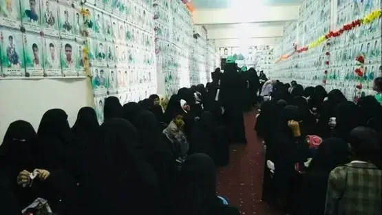 مصدر ميداني: مليشيا الحوثي دفنت كثيرًا من قتلاها ف...