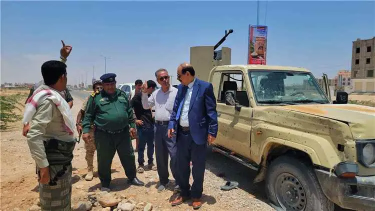 تزايد استهداف قوات درع الوطن بعبوات ناسفة في شبوة....
