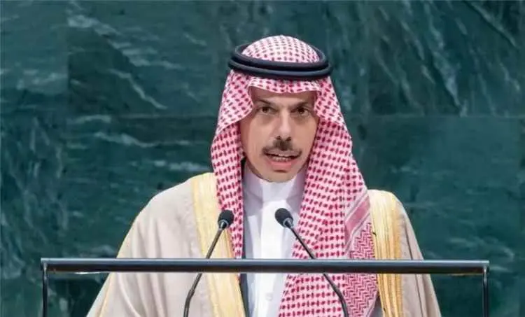 السعودية تؤكد أهمية دعم جهود الحل في اليمن وضمان ح...