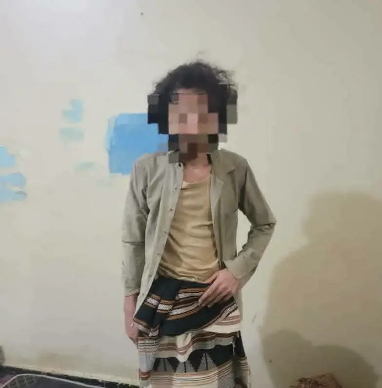 أمن أبين يلقي القبض على سجين “هارب” من السجن المركزي بالمحافظة.
