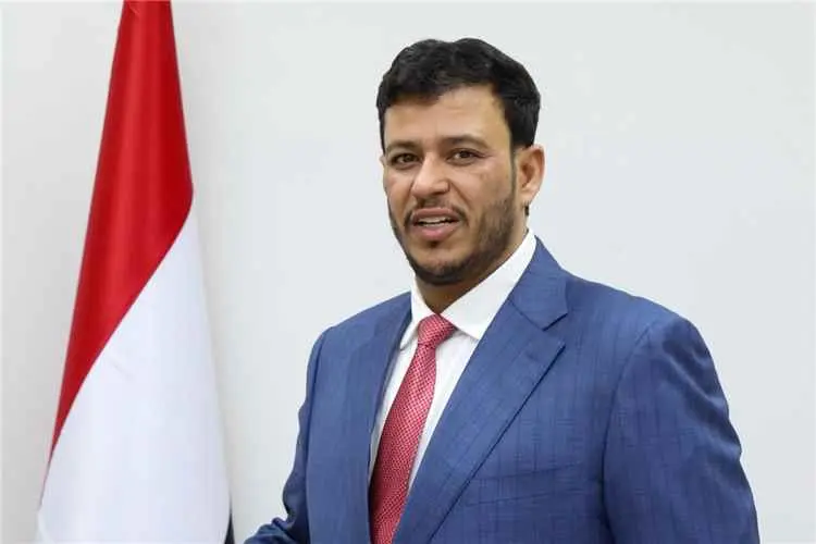 عضو مجلس القيادة عبدالله العليمي يختتم مشاركته في...