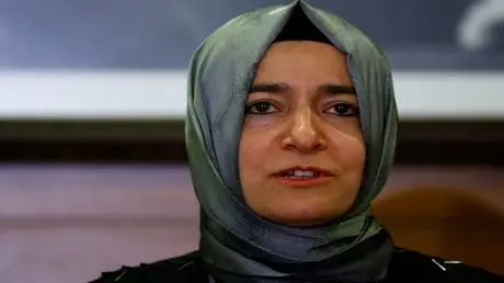 استقالة نائبة رئيس الحزب الحاكم في تركيا فاطمة ساي...
