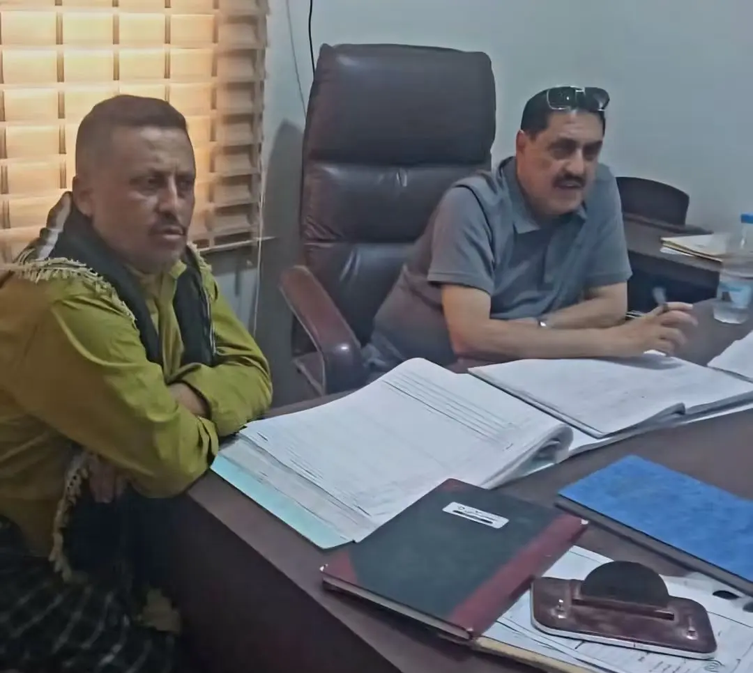 مدير أمن عدن يجري نزولًا ميدانيا إلى عدد من أقسام...