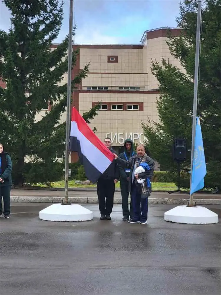 جامعة عدن.. حضور يمني وحيد في أولمبياد الأمن المال...