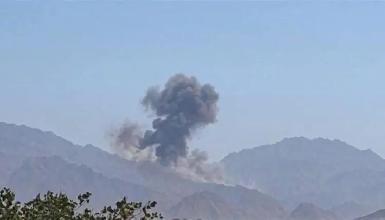 القوات الجنوبية وقبائل الصبيحة تسحق تحصينات الحـ,ـ...