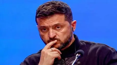 سوسكين: زيلينسكي "انكسر" بعد ضرب مراكز البيانات وع...