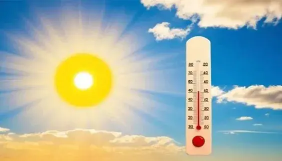 درجات الحرارة المتوقعة اليوم الإثنين في اليمن