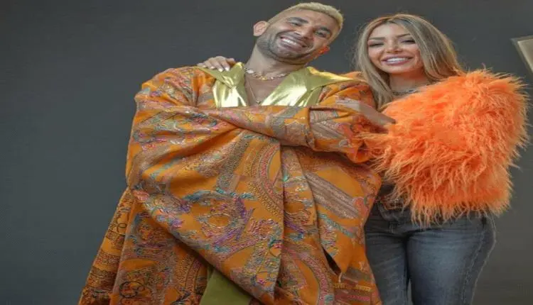 علياء بسيوني تعلق على أنباء طلاقها من أحمد سعد