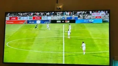بعد أخطاء البث.. الاتحاد الأردني يعتذر ويكشف سبب أزمة مباراة سوريا