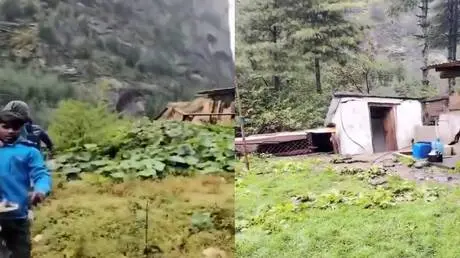 نيبال.. فيديو متداول يوثق لحظة انهيار أرضي كبير قر...