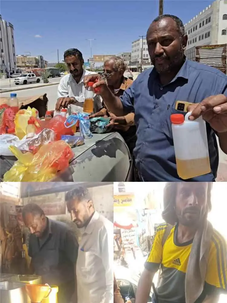 ضبط 8 معاصر سمسم مخالفة في عتق شبوة