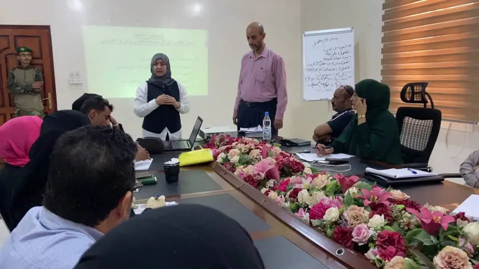 وزارة الشؤون القانونية تنظم برنامجاً تدريبياً لتطوير مهارات كوادرها في صياغة الفتوى والرأي القانوني