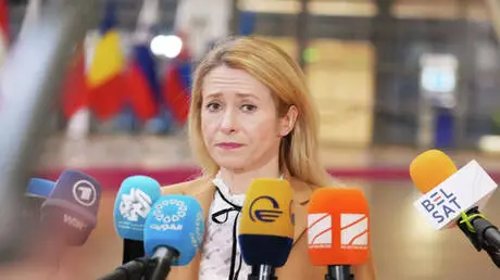 كالاس: الاتحاد الأوروبي بحاجة ماسة لزيادة سفنه في...
