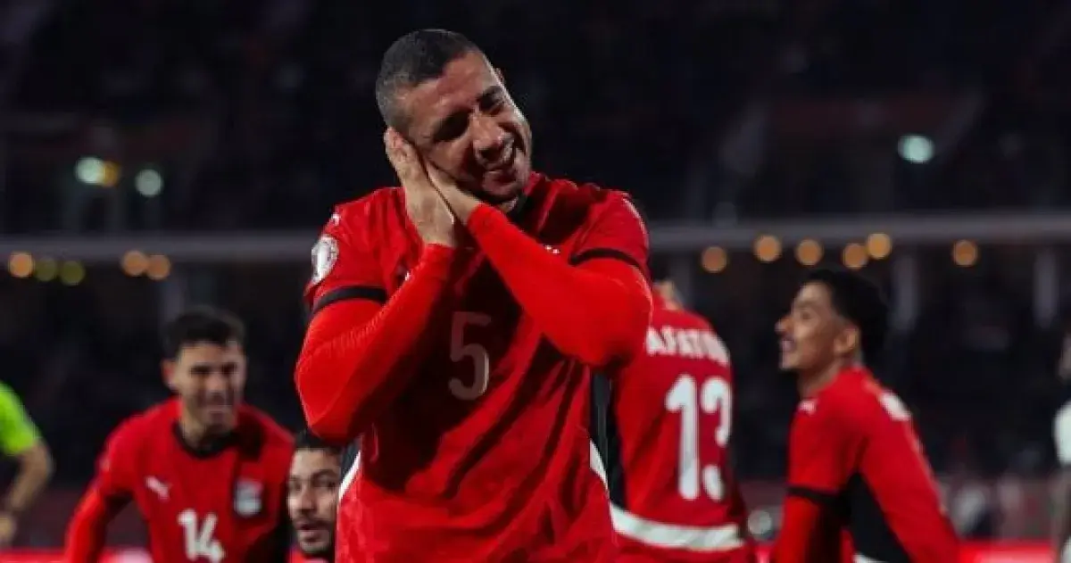 رامي ربيعة يقود الفراعنة.. تعرف على ترتيب كباتن منتخب مصر الجديد