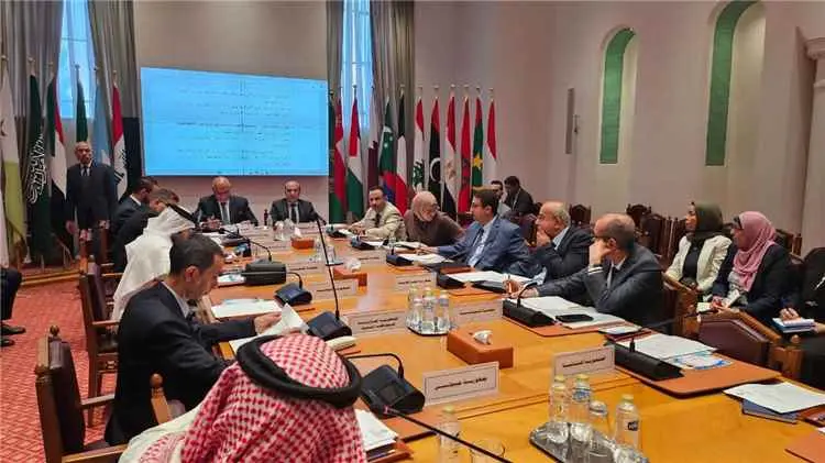 رئيس هيئة النقل البري يترأس وفد بلادنا في اجتماعات اللجنة الفنية العربية للنقل البري والبحري بمصر